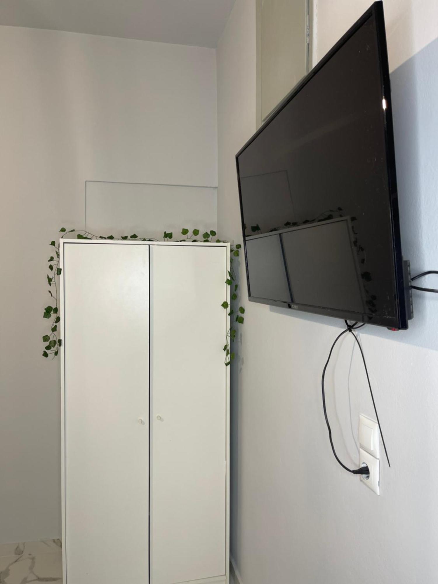 Ferienwohnung Airpoint Renovated Artemida  Exterior foto