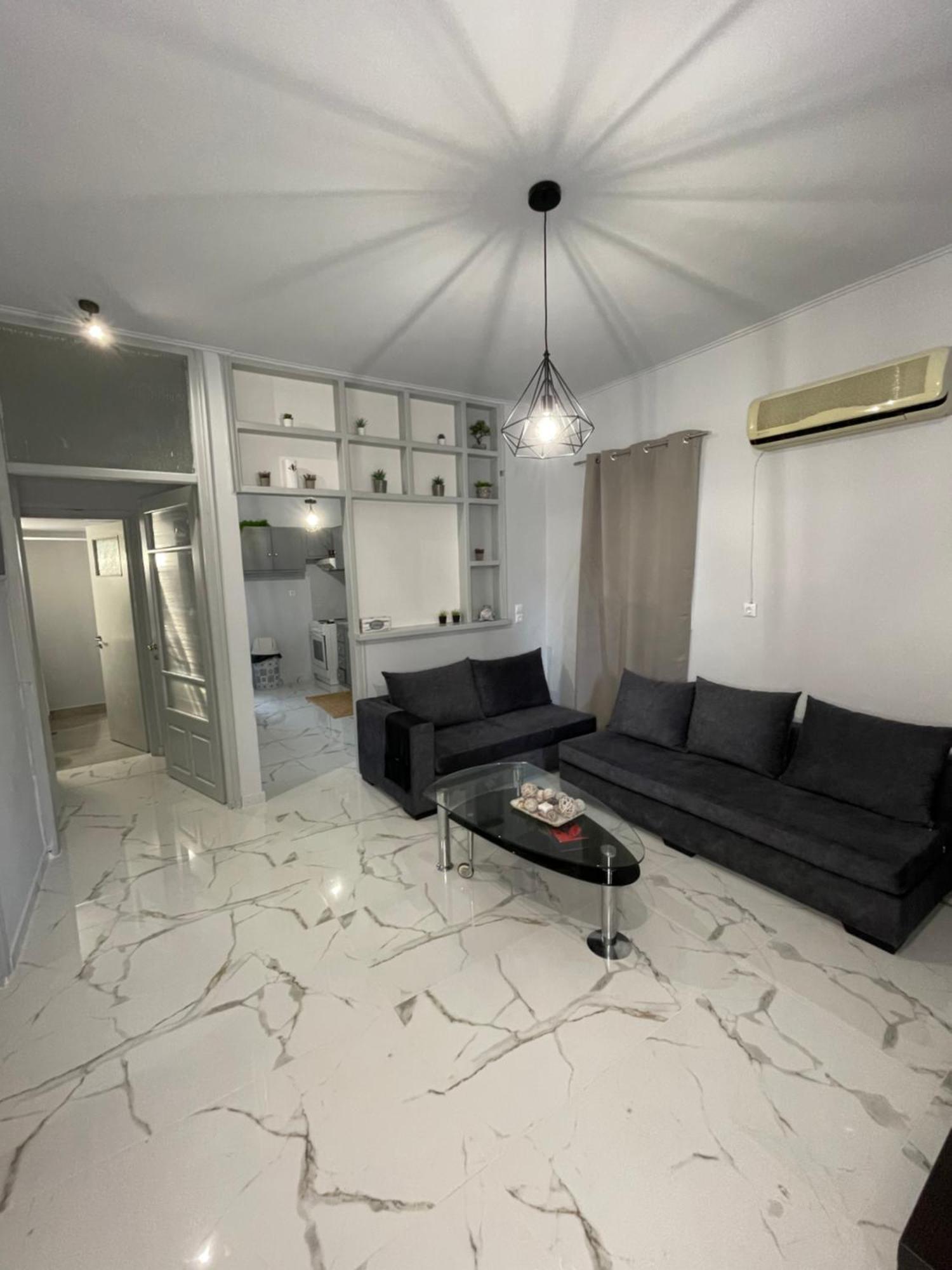 Ferienwohnung Airpoint Renovated Artemida  Exterior foto