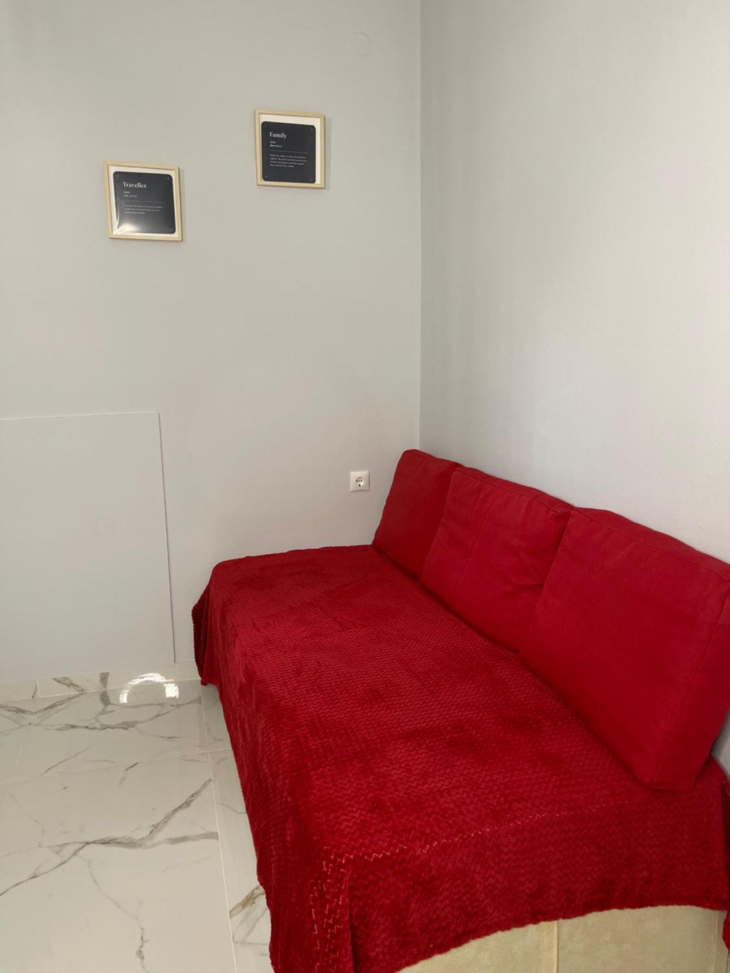 Ferienwohnung Airpoint Renovated Artemida  Exterior foto