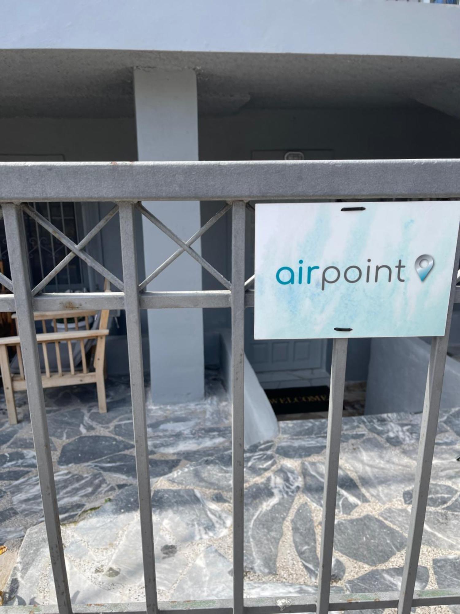 Ferienwohnung Airpoint Renovated Artemida  Exterior foto